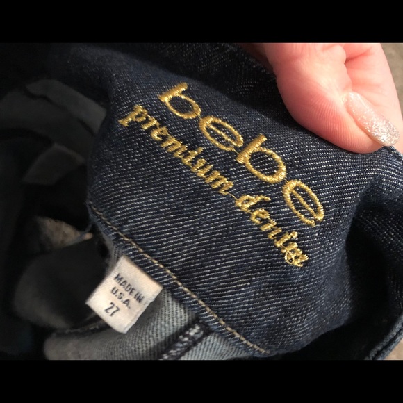 Bebe shorts - Picture 4 of 4